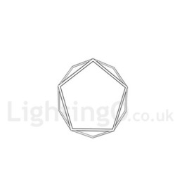 Dimmable Multi Styles Wood Ceiling Light with Acrylic Shade Ceiling Lamp Nordic Style