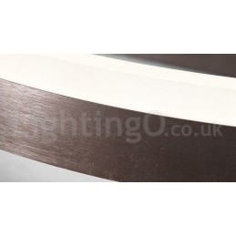 Round Modern Comtemporary Alumilium Ceiling Light Flush Mount Light with Remoter Dimmer Also Can Be Used As Wall Light