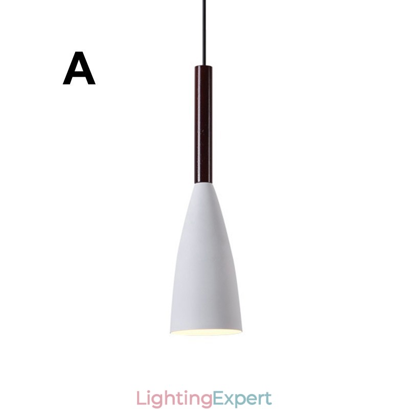 Modern Contemporary Macaron Pendant Light Design