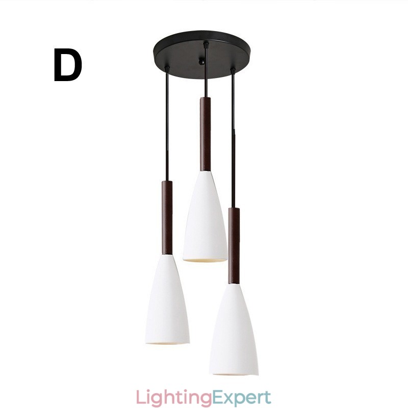 Modern Contemporary Macaron Pendant Light Design