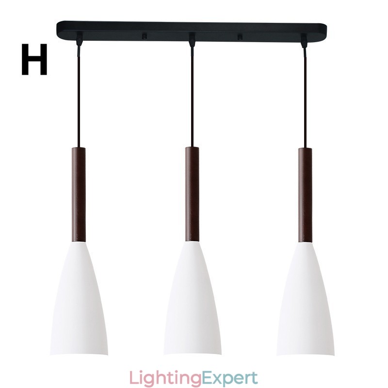 Modern Contemporary Macaron Pendant Light Design