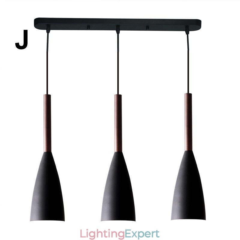 Modern Contemporary Macaron Pendant Light Design