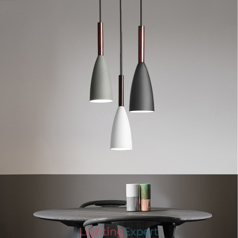 Modern Contemporary Macaron Pendant Light Design