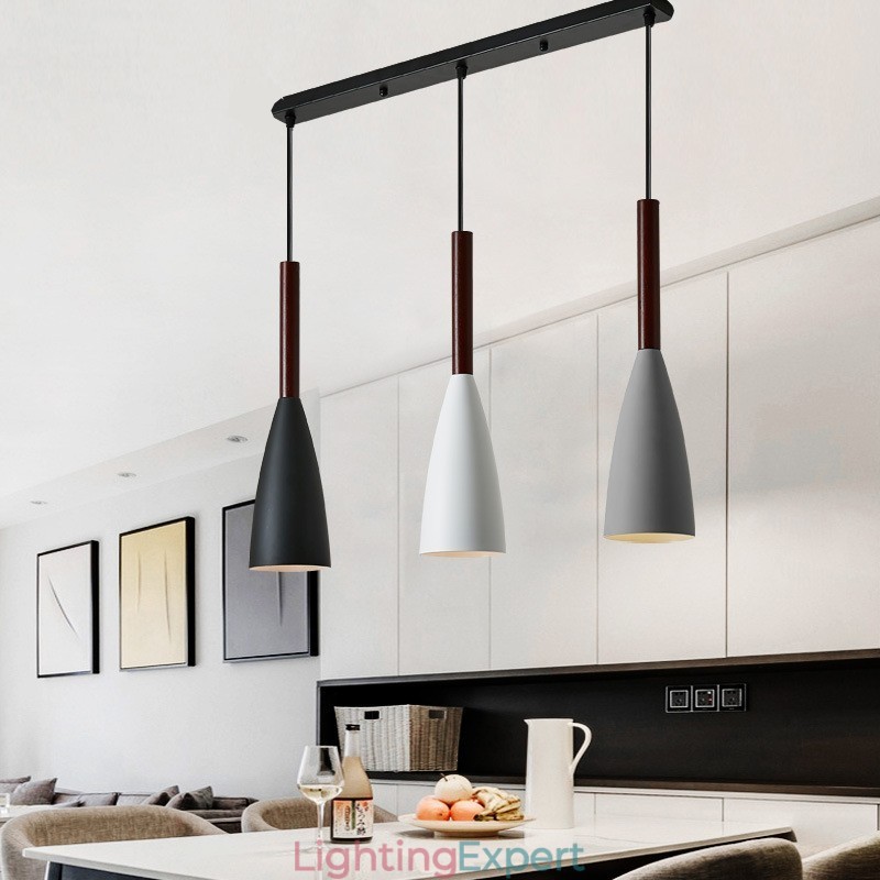 Modern Contemporary Macaron Pendant Light Design