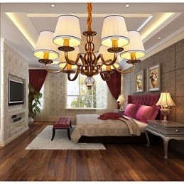 Chandelier Modern Contemporary Metal
