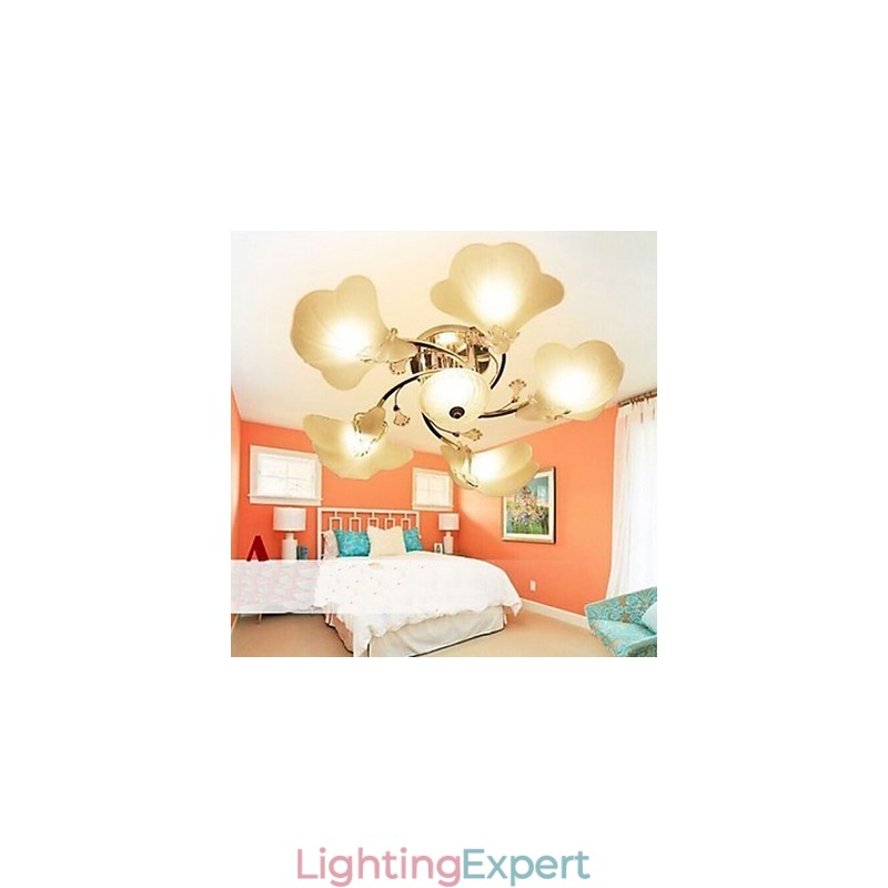 Glass Ceiling Lamp Ceiling Lamp