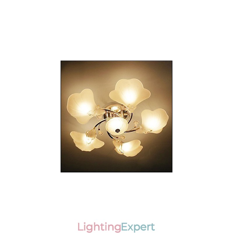 Glass Ceiling Lamp Ceiling Lamp