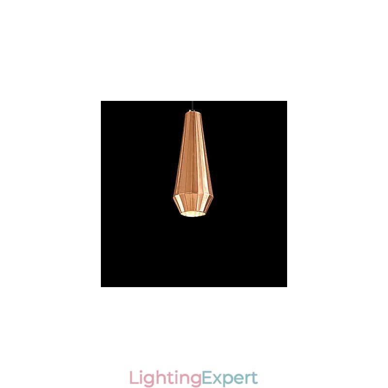 Chandelier Mini Style Modern Contemporary Metal