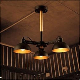 Studio Creative Lamps And Lanterns American Retro Ceiling