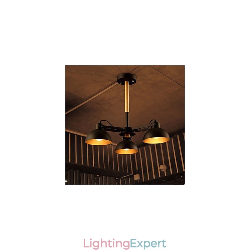 Studio Creative Lamps And Lanterns American Retro Ceiling