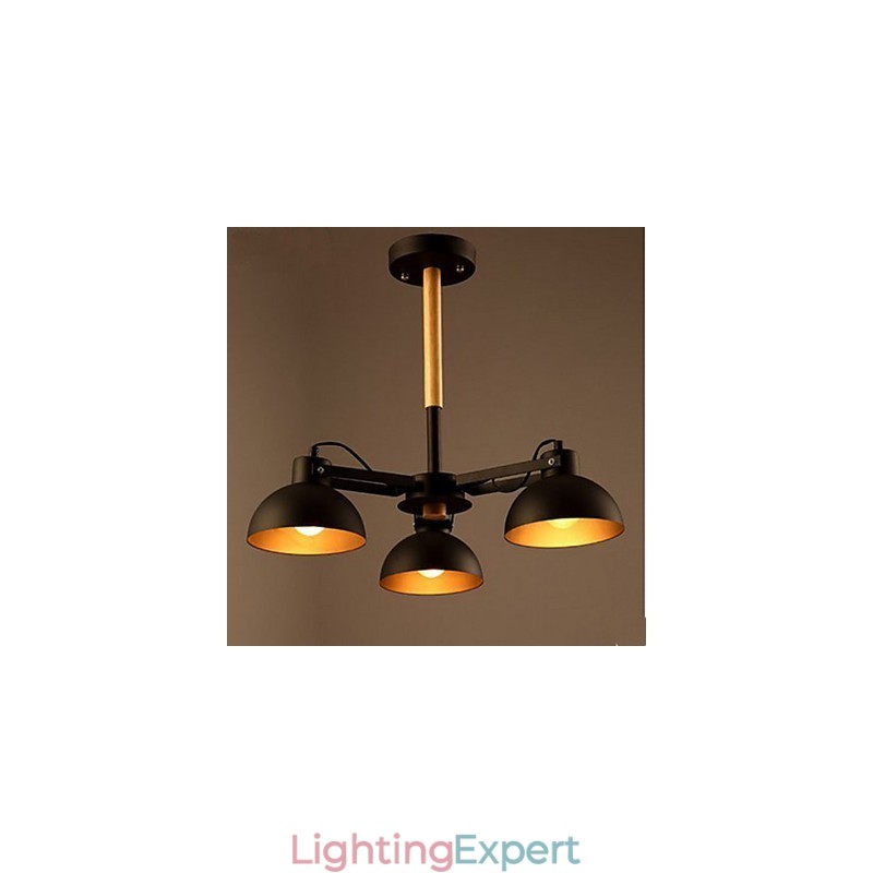 Studio Creative Lamps And Lanterns American Retro Ceiling