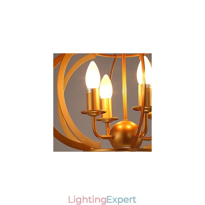 Modern Black&White Sky Garden Chandelier Pendant Lamp With Light Best Decoration Lamp