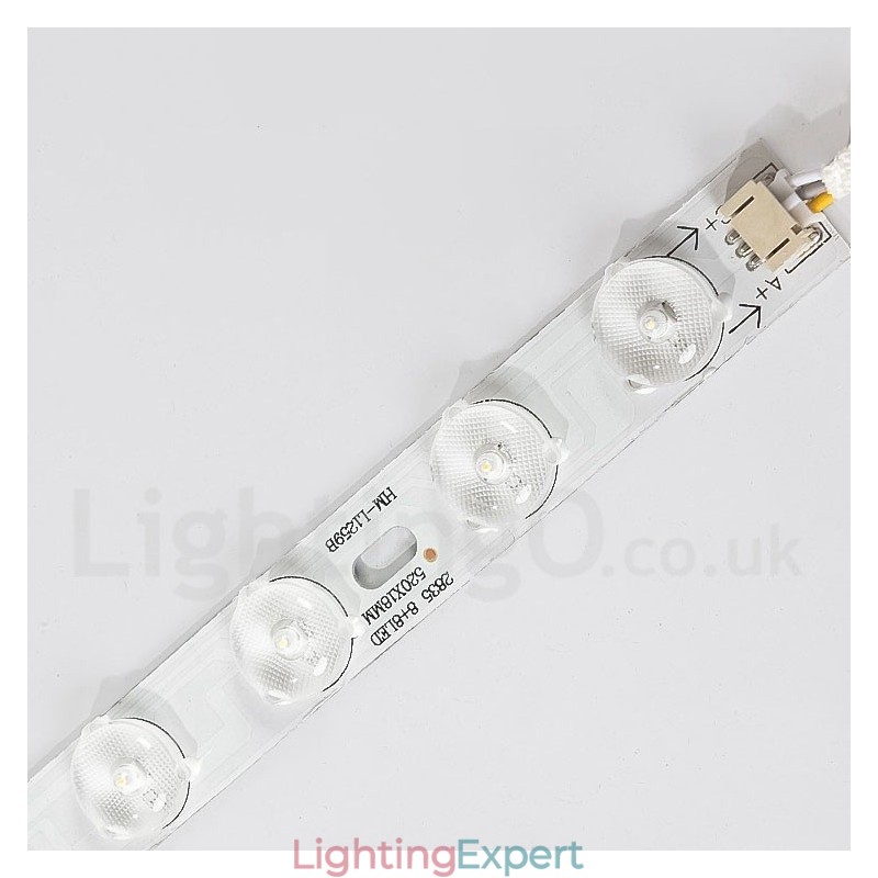 Dimmable Rectangle Wooden with Lens Modern Contemporary Nordic Style Flush Mount Wood Ceiling Light with Acrylic Shade and Remote Control Also Can Be Used As Wall Light