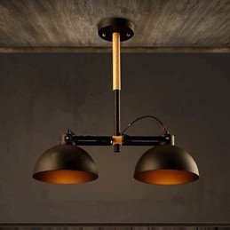 Living Studio Creative Lamps And Lanterns American Retro Ceiling