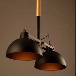 Living Studio Creative Lamps And Lanterns American Retro Ceiling
