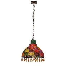 Mini Style Vintage Chandelier Manual lamp