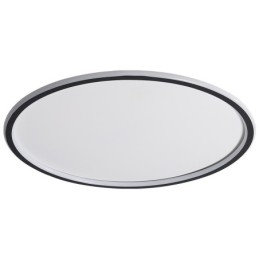 Ultra Thin Dimmable Modern Contemporary Nordic Style Flush Mount Ceiling Lights with Remote Control Also Can Be Used As Wall Light