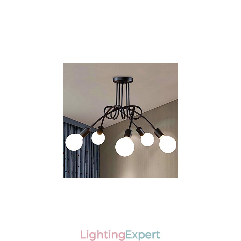 Pendant Lights Modern Contemporary Metal