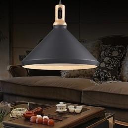 Modern Contemporary Mini Style Electroplated Chandelier
