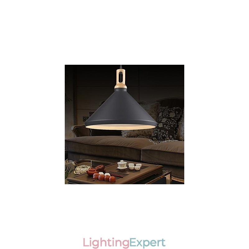 Modern Contemporary Mini Style Electroplated Chandelier