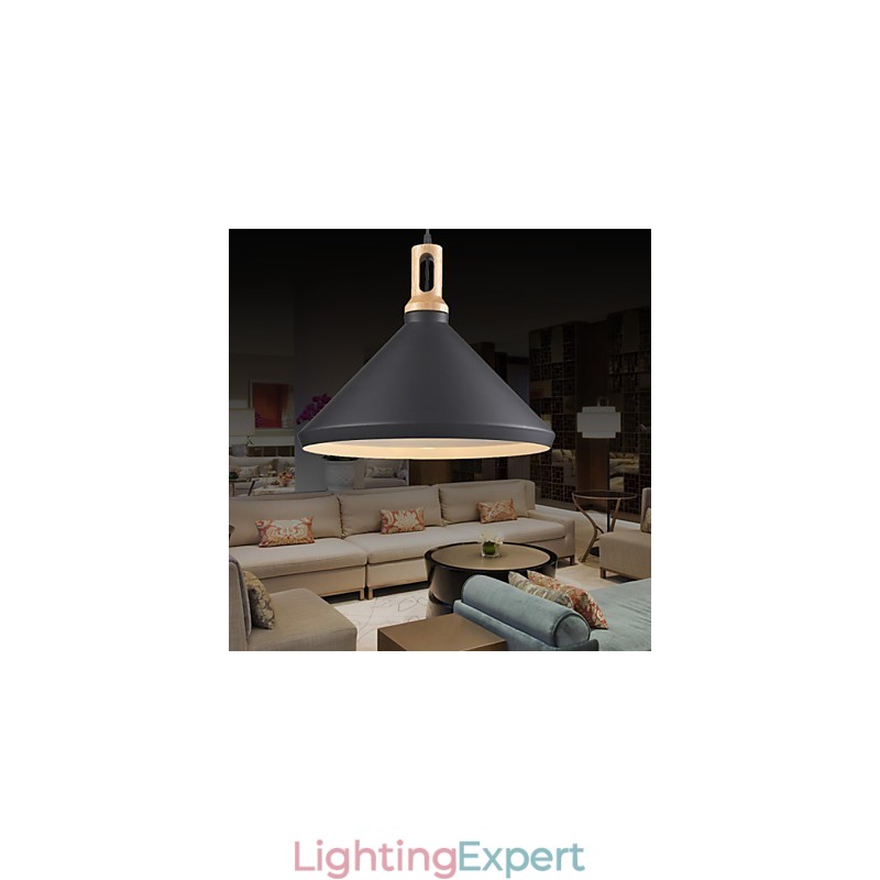 Modern Contemporary Mini Style Electroplated Chandelier