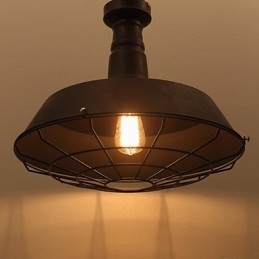 Chandelier Mini Style Modern Contemporary Metal