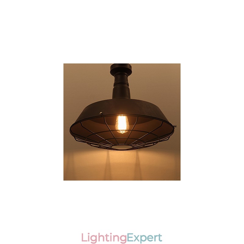 Chandelier Mini Style Modern Contemporary Metal