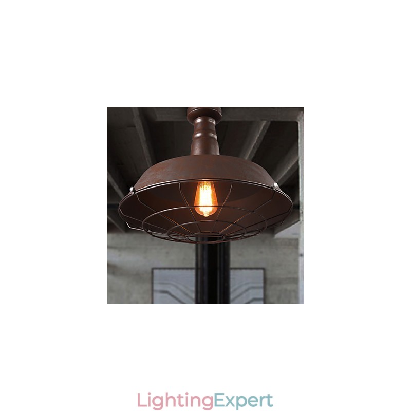 Chandelier Mini Style Modern Contemporary Metal