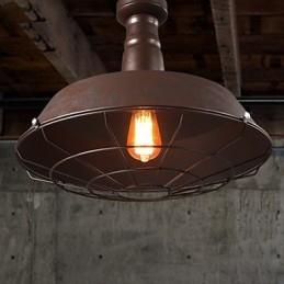 Chandelier Mini Style Modern Contemporary Metal