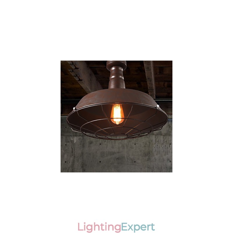 Chandelier Mini Style Modern Contemporary Metal