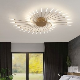 Modern Ceiling Flush Mount Light luminaire