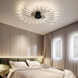 Modern Ceiling Flush Mount Light luminaire