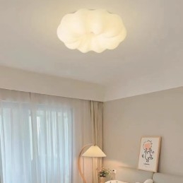 Nordic Creative Pumpkin Dimmable Ceiling Light Porch