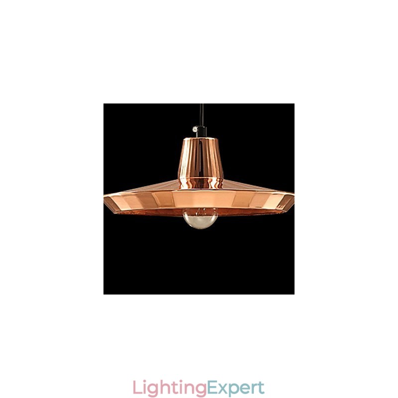 Chandelier Mini Style Traditional Classic Rustic Lodge Metal Pendant Light