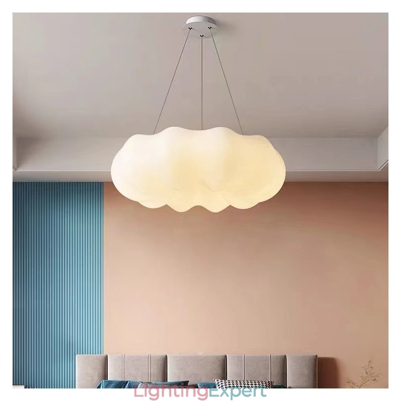 Nordic Modern Creative Pumpkin Dimmable Pendant Light Pendant Light Porch