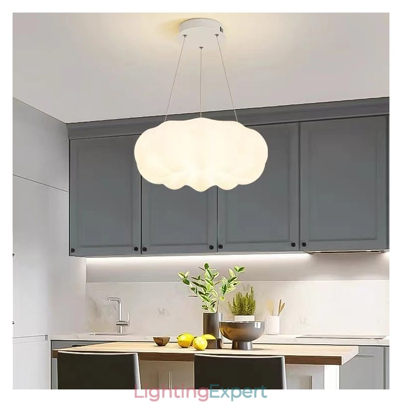 Nordic Modern Creative Pumpkin Dimmable Pendant Light Pendant Light Porch