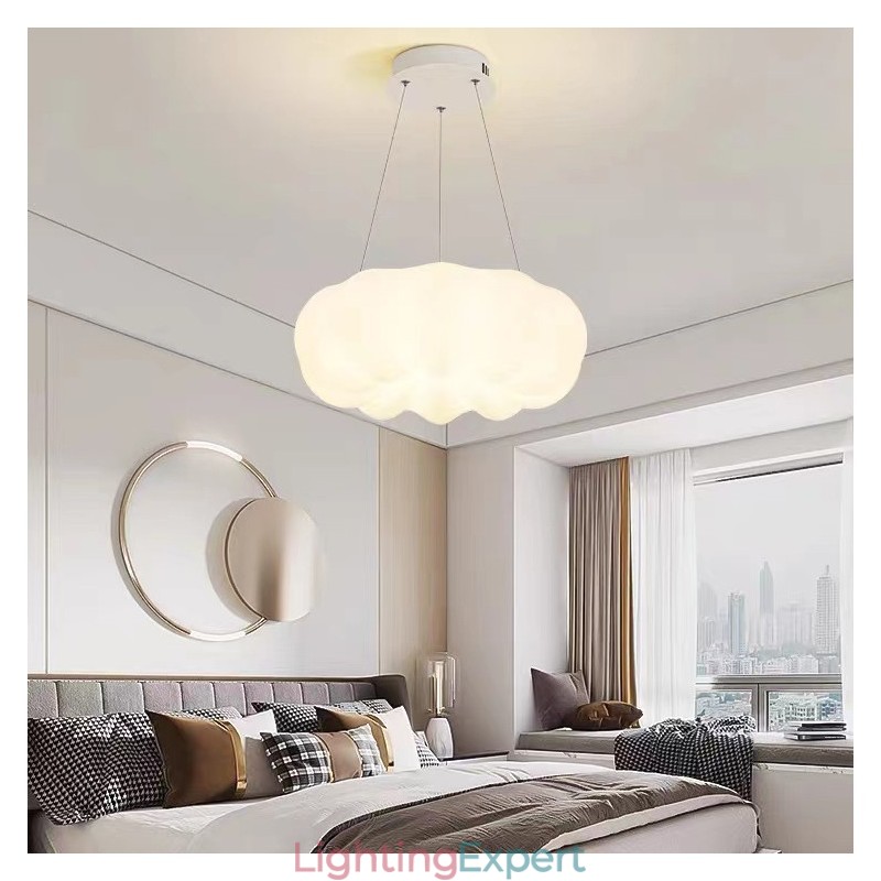 Nordic Modern Creative Pumpkin Dimmable Pendant Light Pendant Light Porch