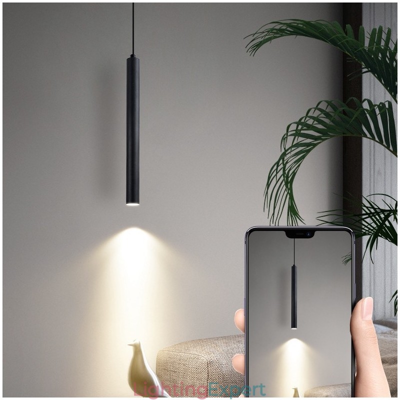 Simple Modern Contemporary Pendant Light