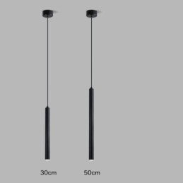Simple Modern Contemporary Pendant Light
