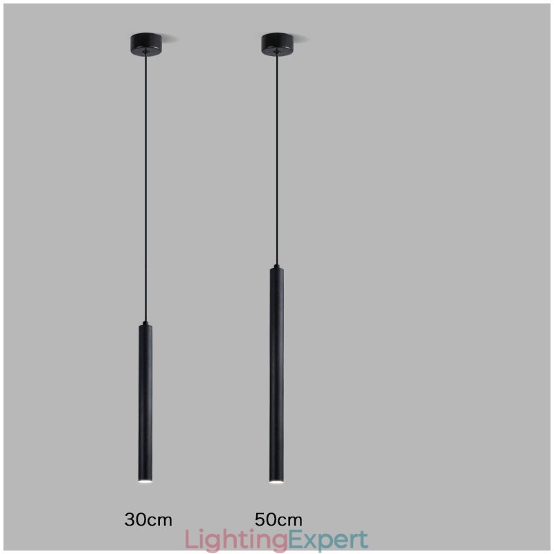 Simple Modern Contemporary Pendant Light