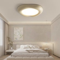 Dimmable Full Spectrum Eye Protection Multi Colours Modern Flush Mount Ceiling Light Indoor Lighting Fixtures