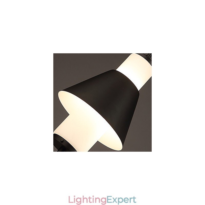Chandelier Mini Style Modern Contemporary Metal Pendant Light