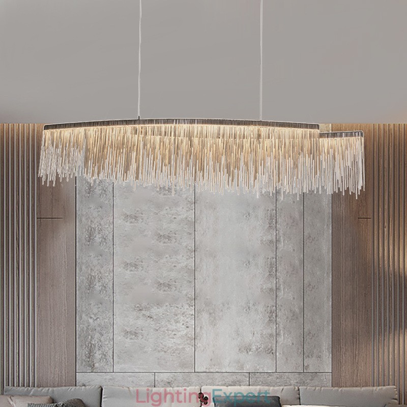 Tassels Extra Large Size Designer Ceiling Pendant Light Island