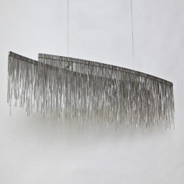 Tassels Extra Large Size Designer Ceiling Pendant Light Island