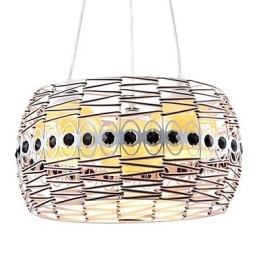 Rattan Art lamp Pendant lamp Hand Woven