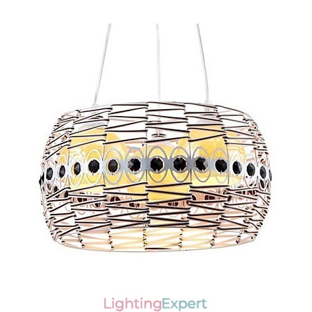 Rattan Art lamp Pendant lamp Hand Woven