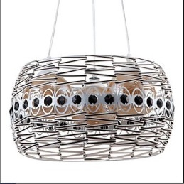 Rattan Art lamp Pendant lamp Hand Woven
