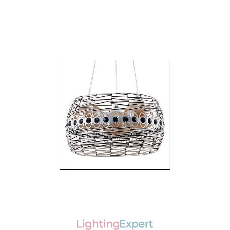Rattan Art lamp Pendant lamp Hand Woven