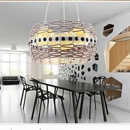 Rattan Art lamp Pendant lamp Hand Woven