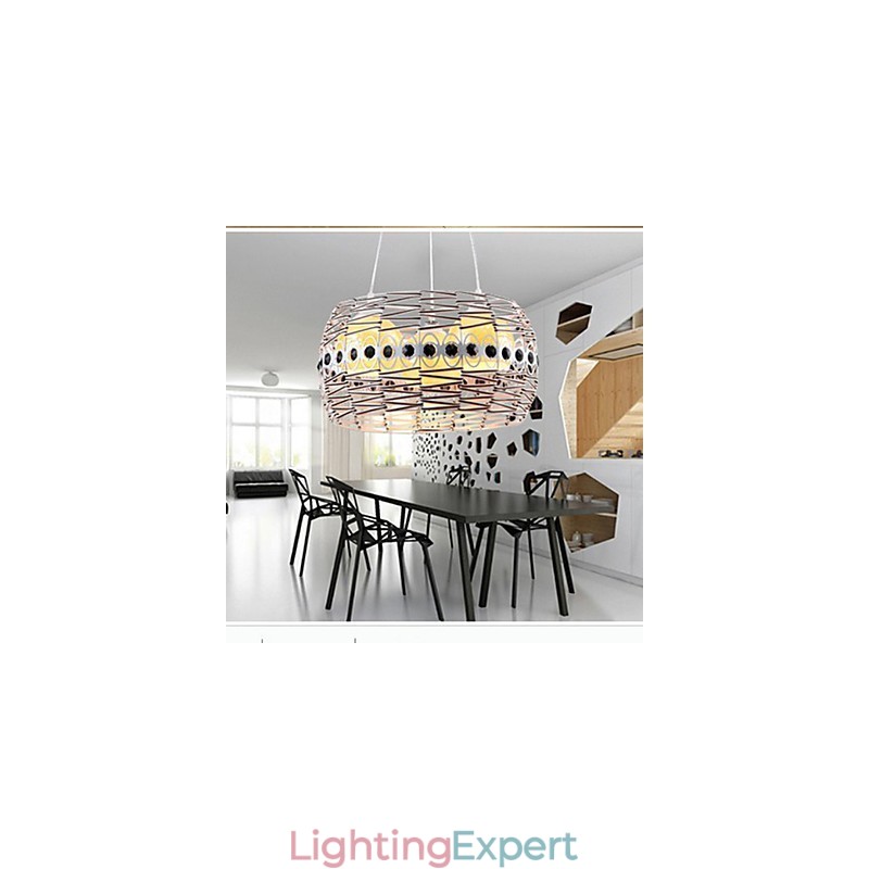 Rattan Art lamp Pendant lamp Hand Woven